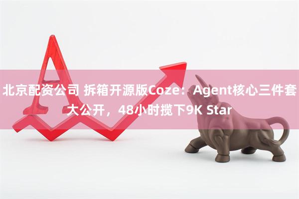 北京配资公司 拆箱开源版Coze：Agent核心三件套大公开，48小时揽下9K Star
