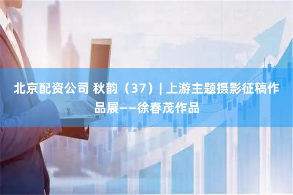 北京配资公司 秋韵（37）| 上游主题摄影征稿作品展——徐春茂作品