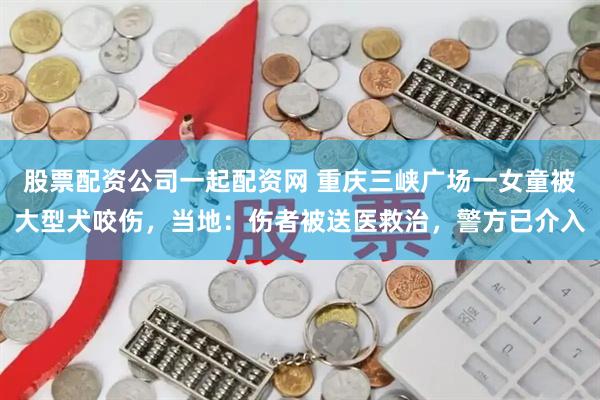 股票配资公司一起配资网 重庆三峡广场一女童被大型犬咬伤，当地：伤者被送医救治，警方已介入