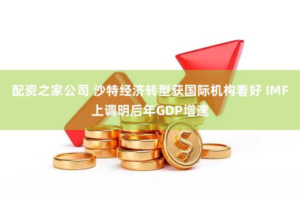 配资之家公司 沙特经济转型获国际机构看好 IMF上调明后年GDP增速