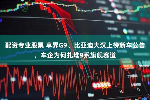配资专业股票 享界G9、比亚迪大汉上榜新车公告，车企为何扎堆9系旗舰赛道